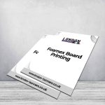 Foamex Board Printing