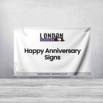 Happy Anniversary Signs
