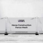 Heras Construction Fence Mesh Banners & Covers