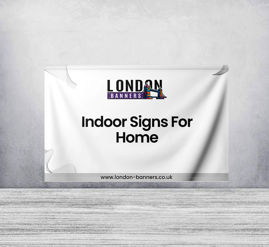 Indoor Signs For Home