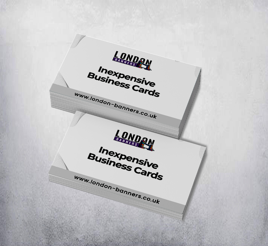 Inexpensive Business Cards