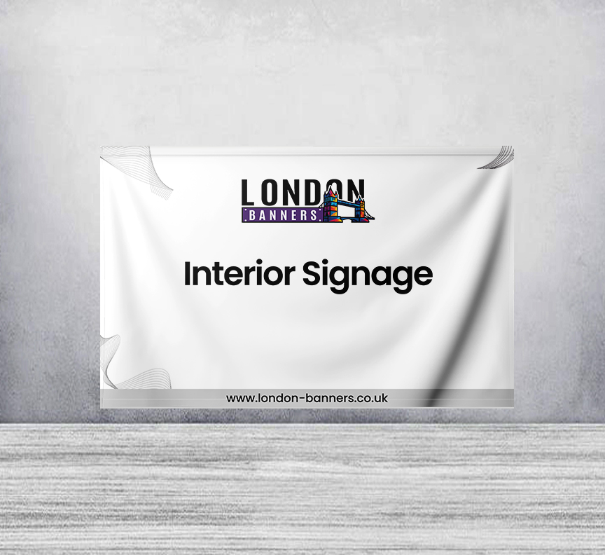 Interior Signage