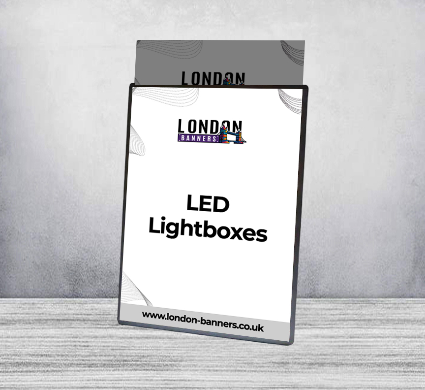 LED Lightboxes