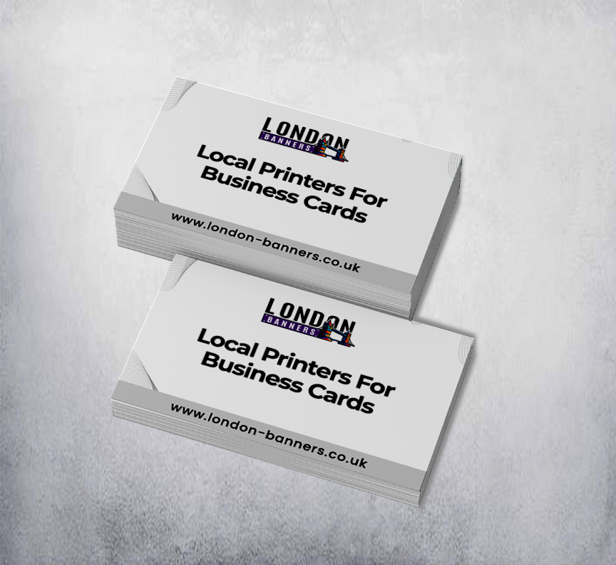 Local Printers For Business Cards