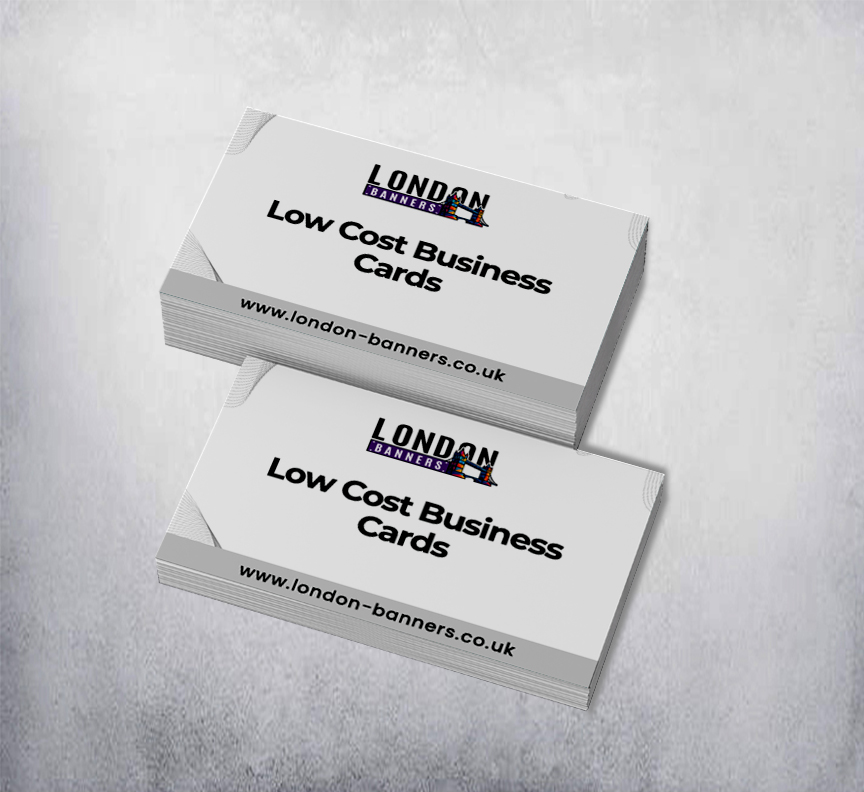Low Cost Business Cards