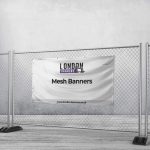 Mesh Banners Stratford
