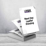 Next Day Leaflet Printing