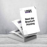 Next day Brochure Printing