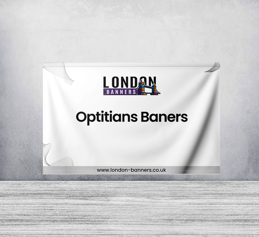 Optitians Baners