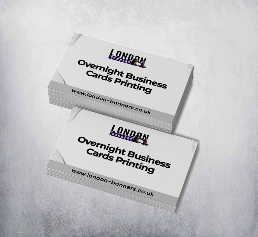 Overnight Business Cards Printing