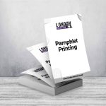 Custom Pamphlet Printing