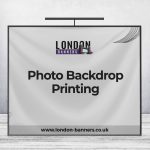 Photo Backdrop Printing