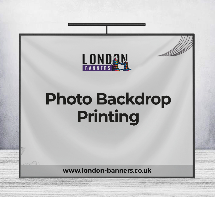Photo Backdrop Printing