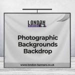 Photographic Backgrounds Backdrop Banners