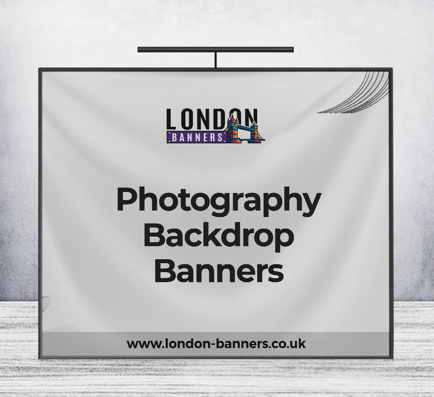 Photography Backdrop Banners