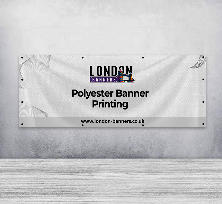 Polyester Banner Printing
