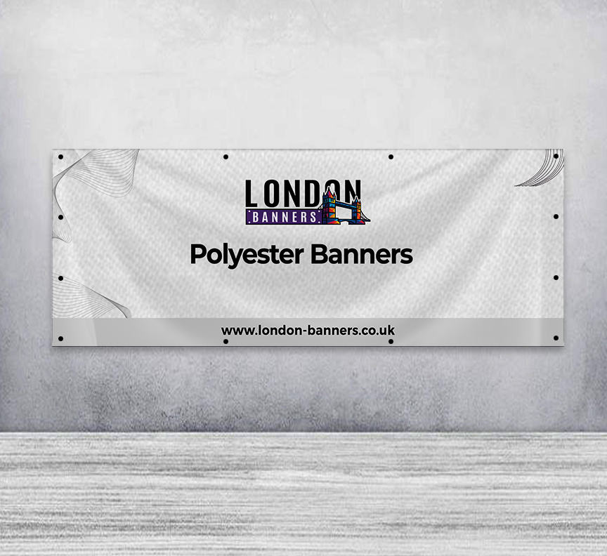 Polyester Banners