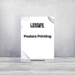 Poster Printing Stratford