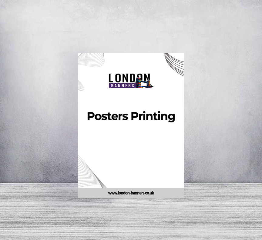 Poster Printing Stratford
