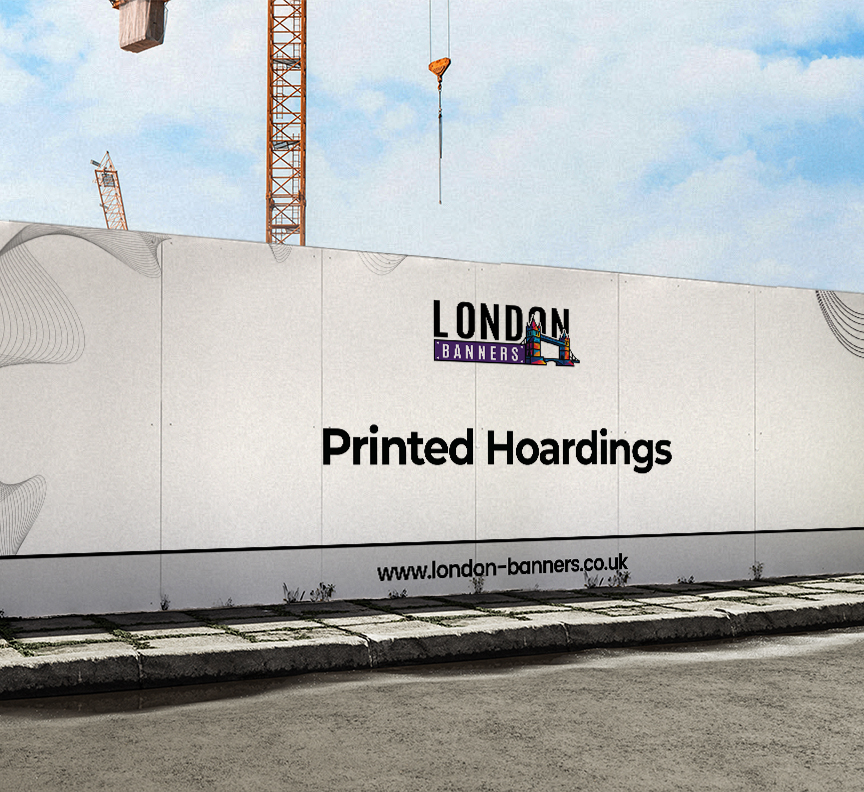 Printed Hoardings
