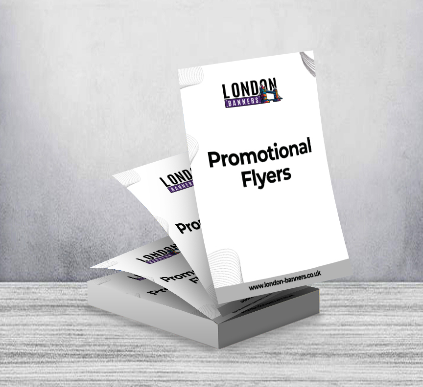 Promotional Flyers