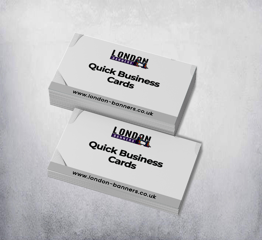 Quick Business Cards