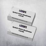 Quick Print Business Cards