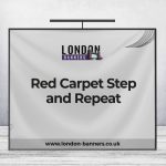 Red Carpet Step and Repeat