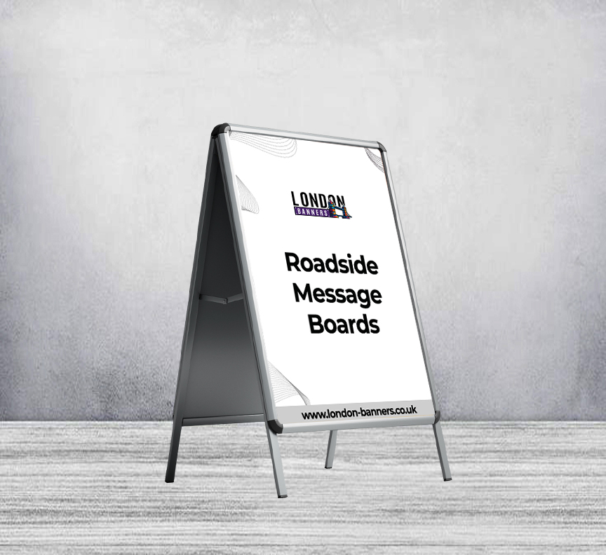 Roadside Message Boards