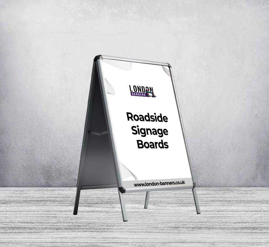 Roadside Signage Boards