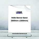 Roller Banner Stand (1500mm x 2000mm)