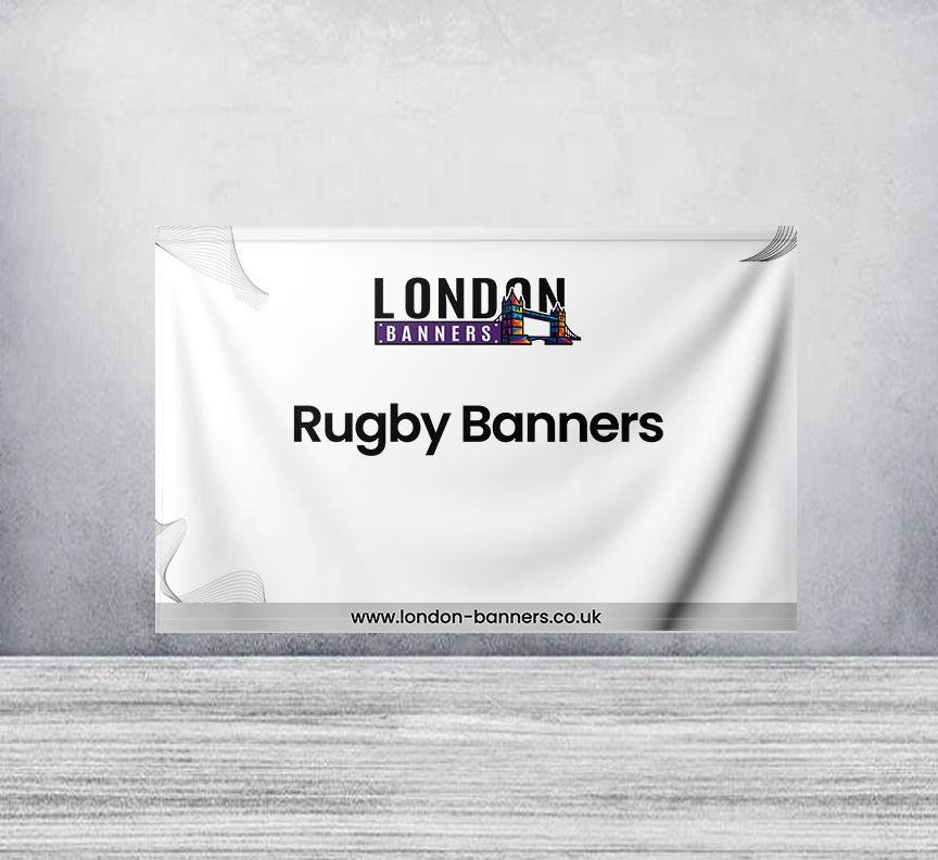 Rugby Banners