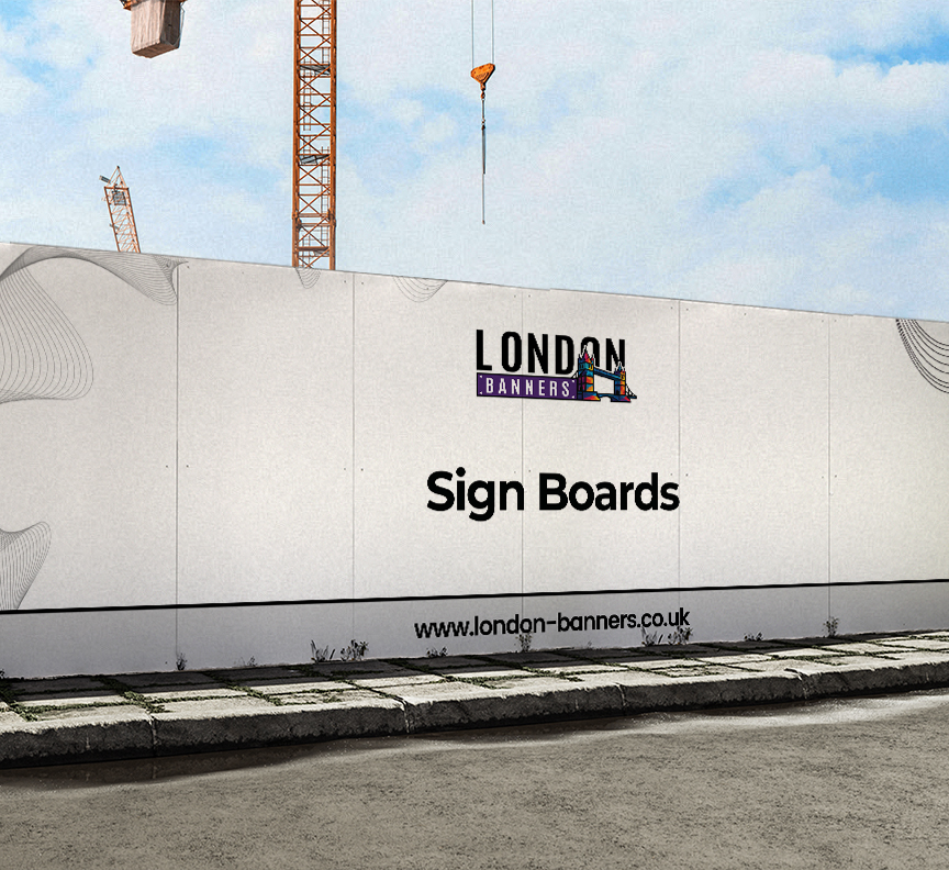 Sign Boards Stratford