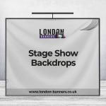 Stage Show Backdrops