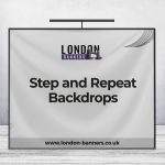 Step and Repeat Backdrops