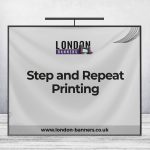 Step and Repeat Printing