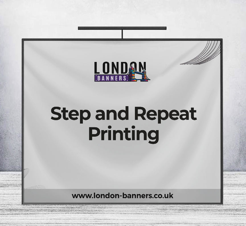Step and Repeat Printing