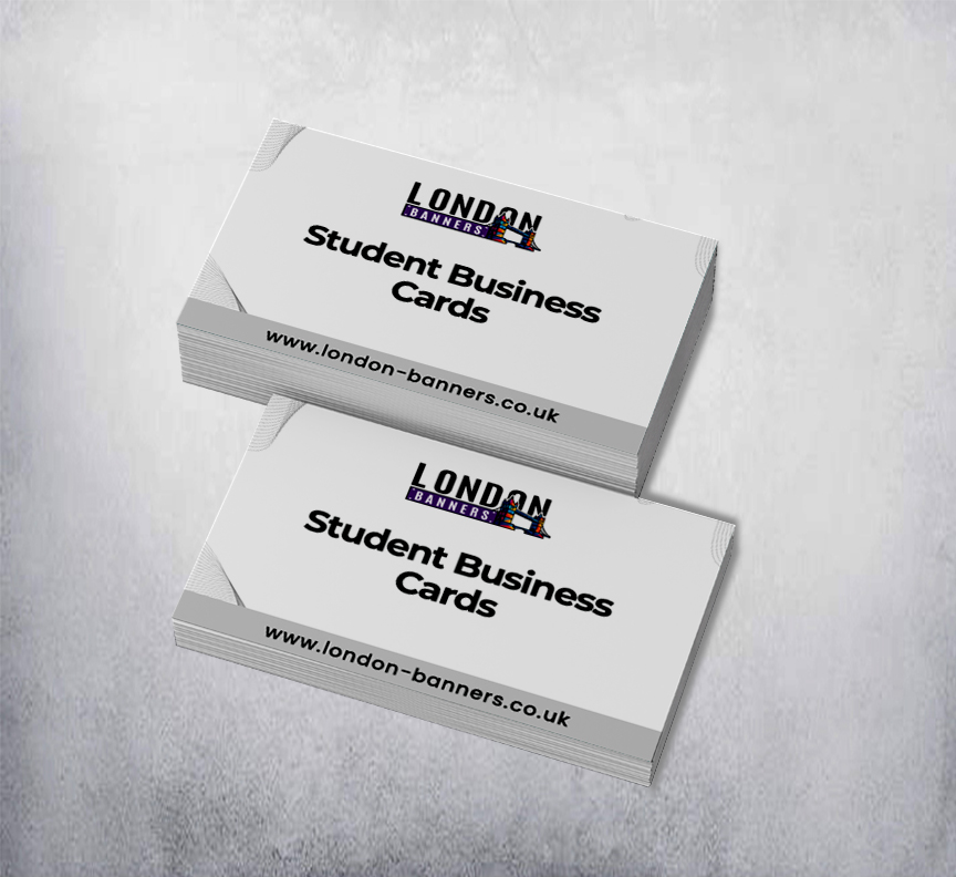 Student Business Cards