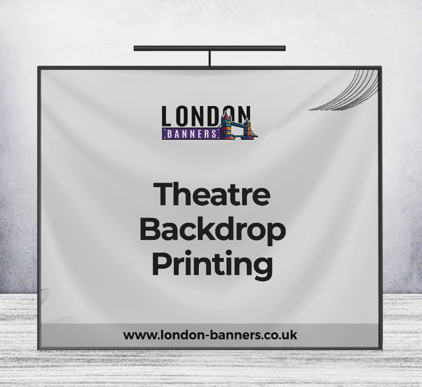 Theatre Backdrop Printing