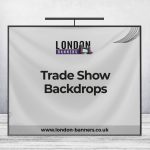 Trade Show Backdrops