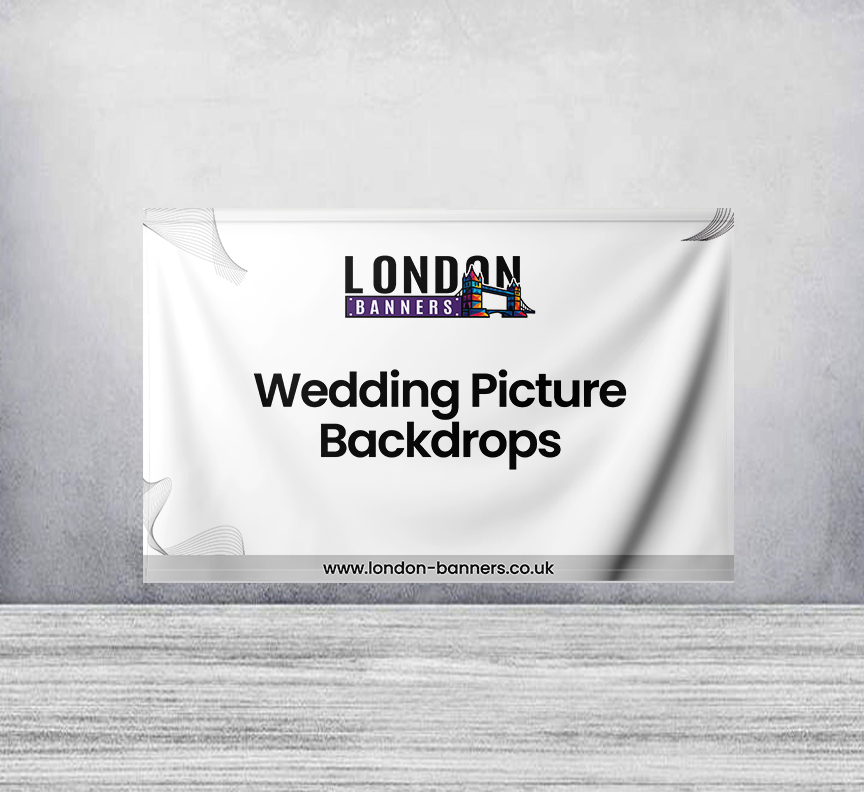 Wedding Picture Backdrops