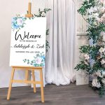 Easels with A1 Printed Board