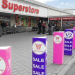 Supermarket Bollard Covers
